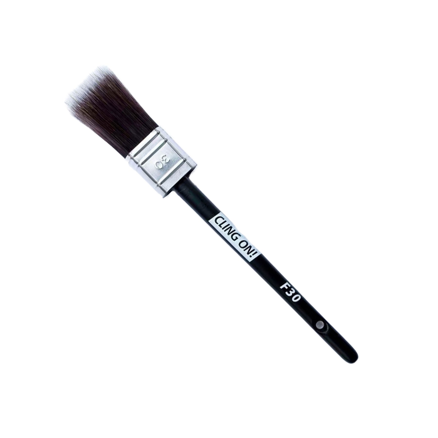 Wise Owl Premium Paint Brush, Wax Brush, Salve Brush, No Shedding